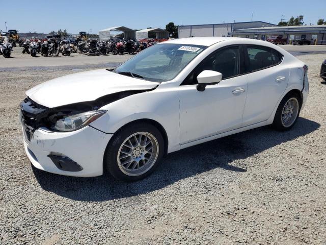  Salvage Mazda 3