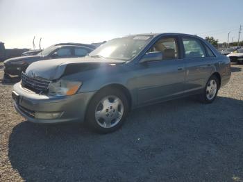  Salvage Toyota Avalon