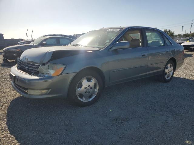  Salvage Toyota Avalon