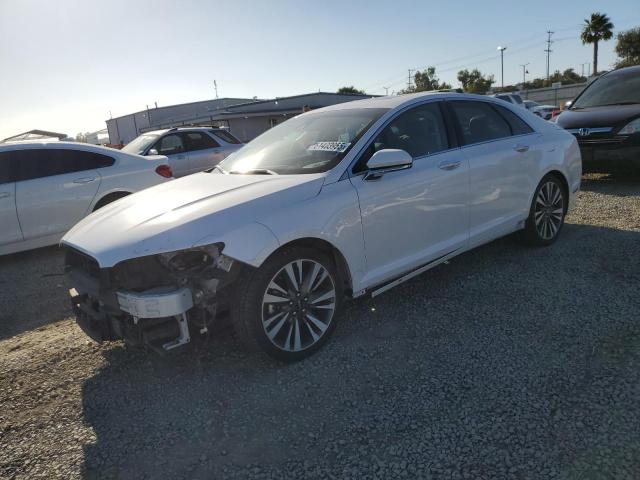 Salvage Lincoln MKZ