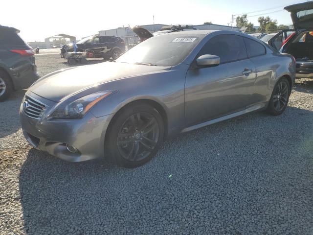  Salvage INFINITI Q60