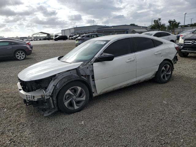  Salvage Honda Insight