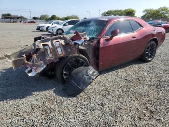  Salvage Dodge Challenger