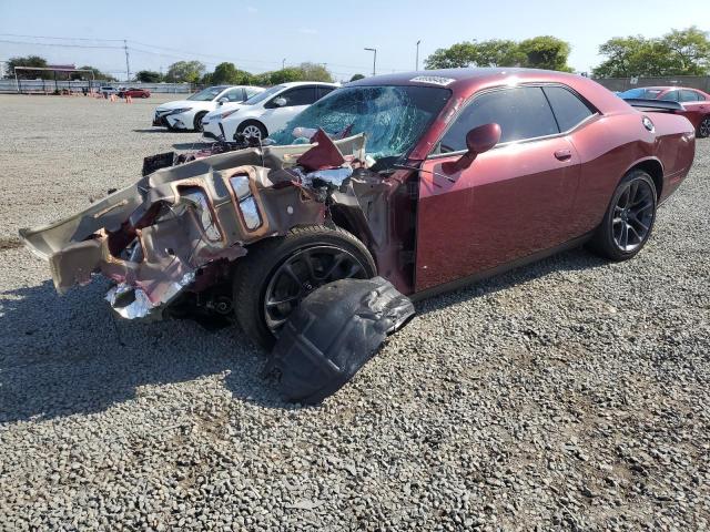  Salvage Dodge Challenger