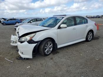  Salvage Subaru Legacy