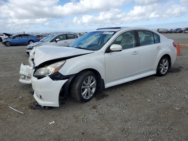  Salvage Subaru Legacy
