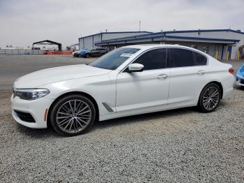  Salvage BMW 5 Series