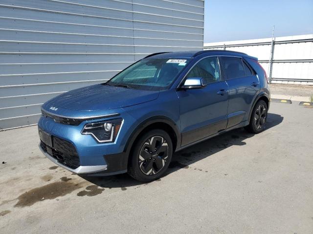  Salvage Kia Niro