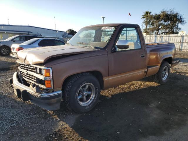  Salvage Chevrolet Ck Series