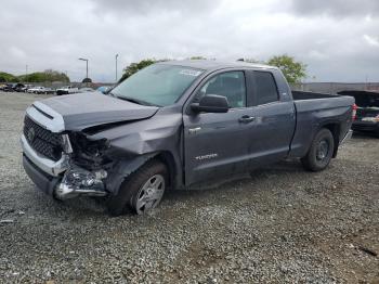  Salvage Toyota Tundra