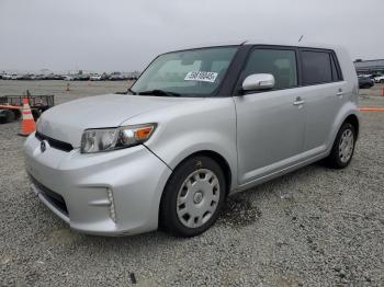  Salvage Toyota Scion