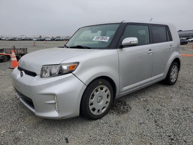  Salvage Toyota Scion