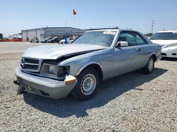  Salvage Mercedes-Benz 500-Class