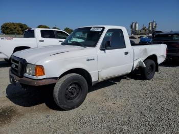  Salvage Ford Ranger