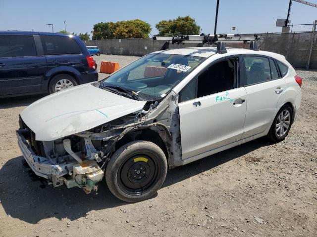  Salvage Subaru Impreza