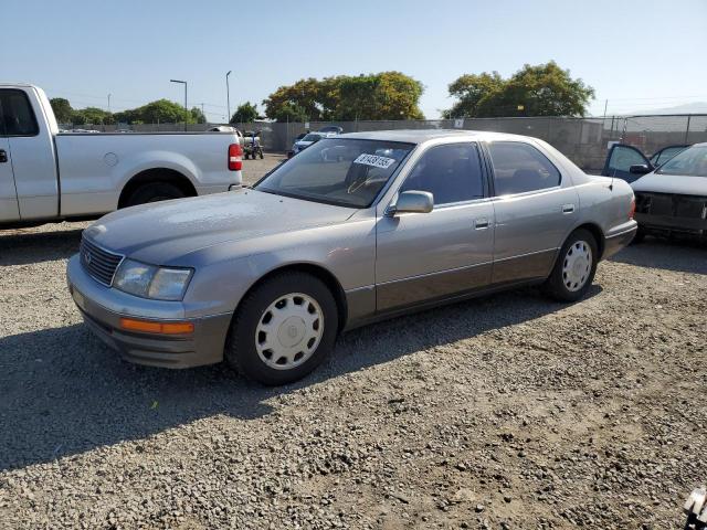  Salvage Lexus LS