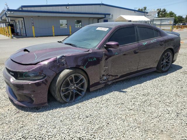  Salvage Dodge Charger