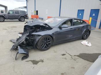  Salvage Tesla Model S