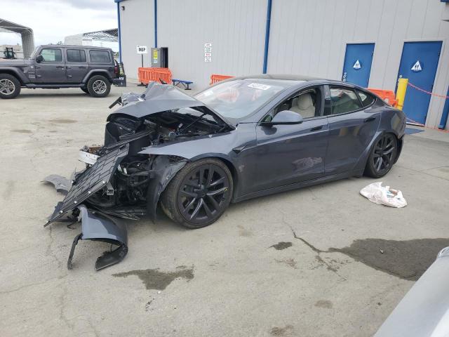  Salvage Tesla Model S