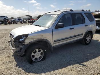  Salvage Honda Crv