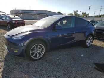  Salvage Tesla Model Y