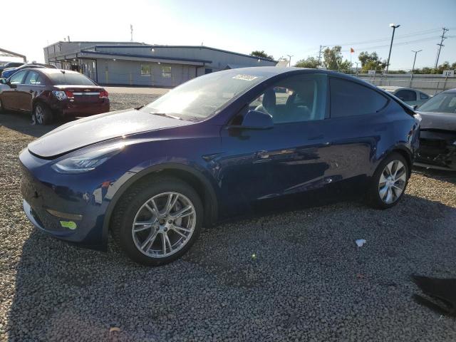  Salvage Tesla Model Y