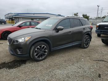  Salvage Mazda Cx