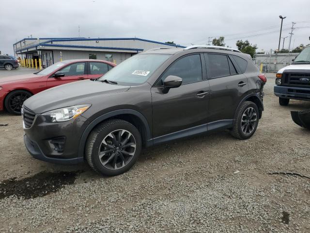  Salvage Mazda Cx