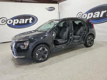  Salvage Kia Niro