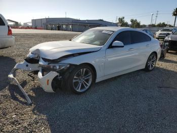  Salvage BMW 4 Series