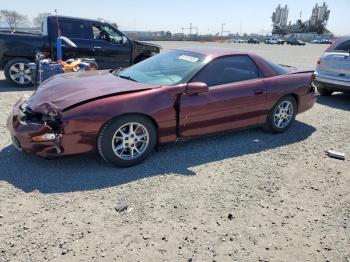  Salvage Chevrolet Camaro