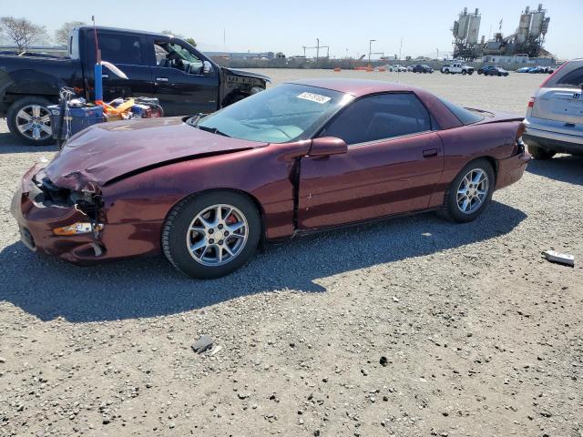  Salvage Chevrolet Camaro