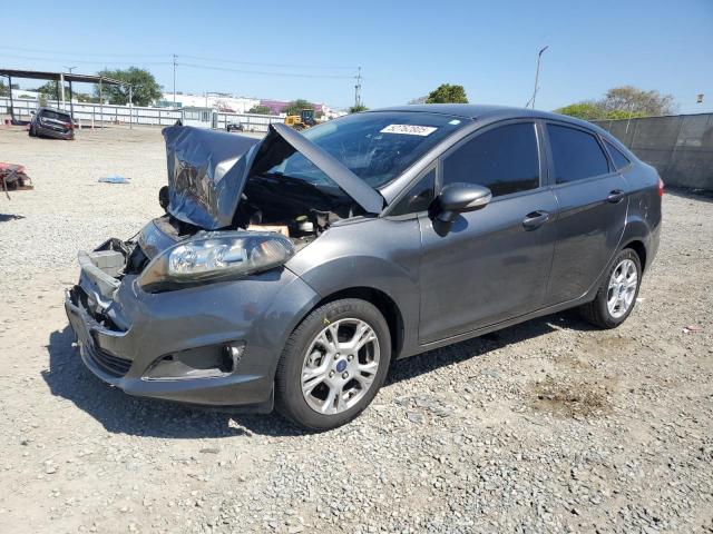  Salvage Ford Fiesta