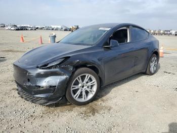  Salvage Tesla Model Y