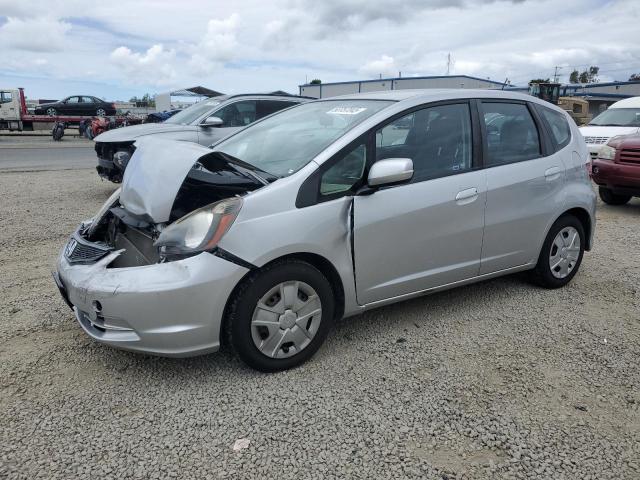  Salvage Honda Fit