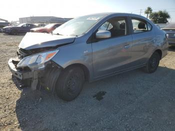  Salvage Mitsubishi Mirage