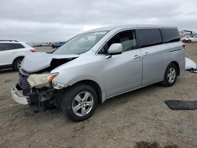  Salvage Nissan Quest