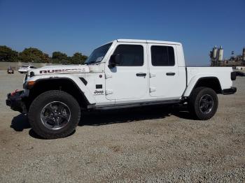  Salvage Jeep Gladiator