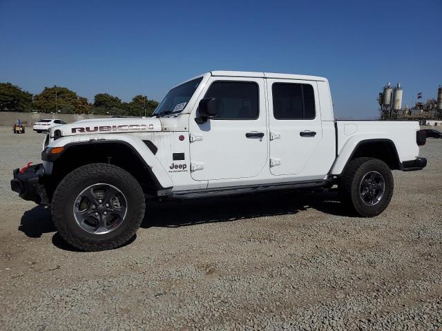  Salvage Jeep Gladiator