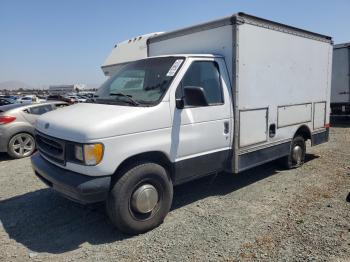  Salvage Ford Econoline