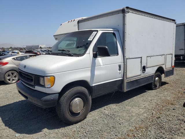 Salvage Ford Econoline