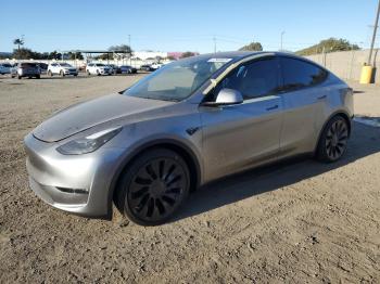  Salvage Tesla Model Y