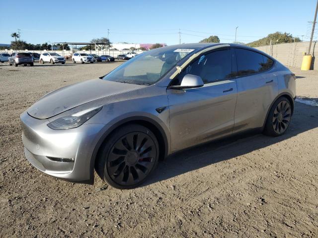  Salvage Tesla Model Y