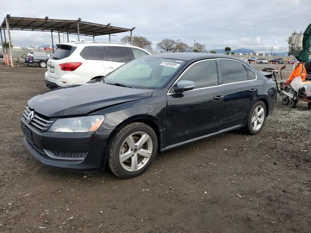  Salvage Volkswagen Passat