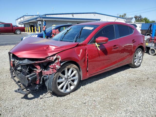 Salvage Mazda 3