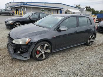  Salvage Volkswagen GTI