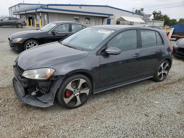  Salvage Volkswagen GTI