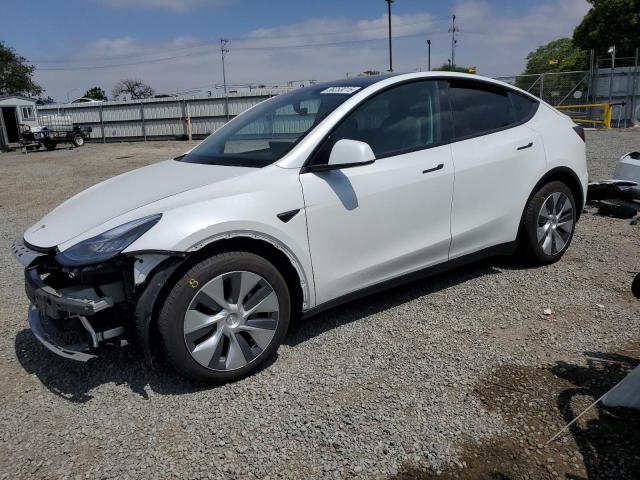  Salvage Tesla Model Y