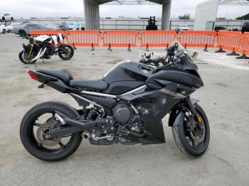  Salvage Yamaha Fz600-800