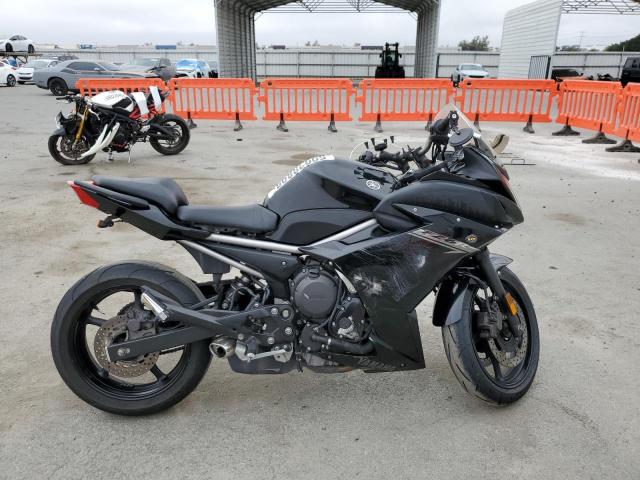  Salvage Yamaha Fz600-800